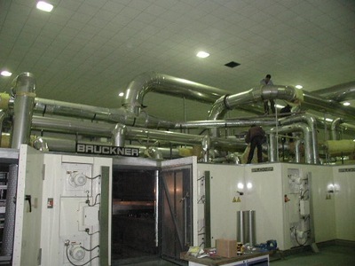 塑料設備廠家通風除塵系統 余姚康諾通風環保工程的解決方案